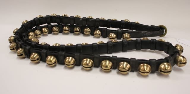 SET OF SLEIGH BELLS (1 of 4)