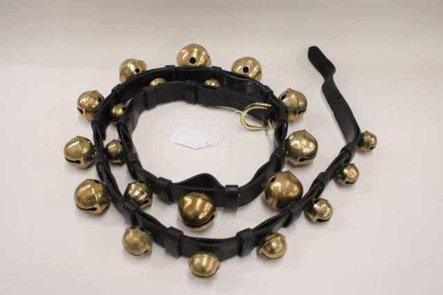 SET OF SLEIGH BELLS (1 of 3)