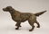 CAST METAL IRISH SETTER