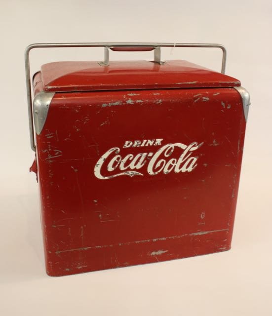 COCA COLA COOLER (1 of 4)