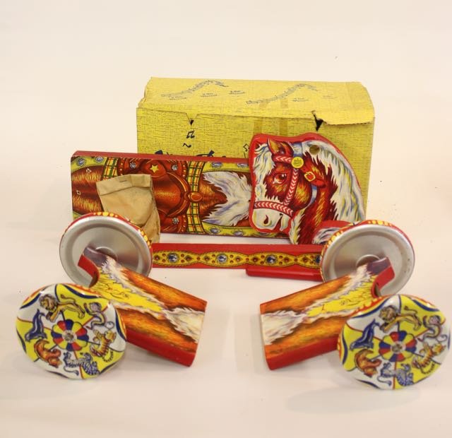 JINGO HORSE RIDER (1 of 2)