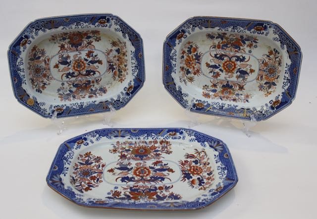 EARLY SPODE GROUP (1 of 7)