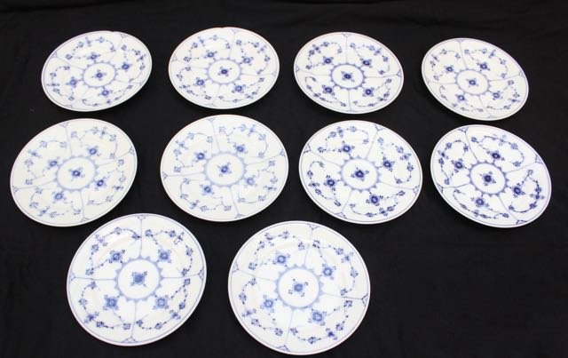 ROYAL COPENHAGEN PLATES (1 of 5)