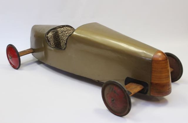 1954 SOAP BOX DERBY CAR (1 of 9)