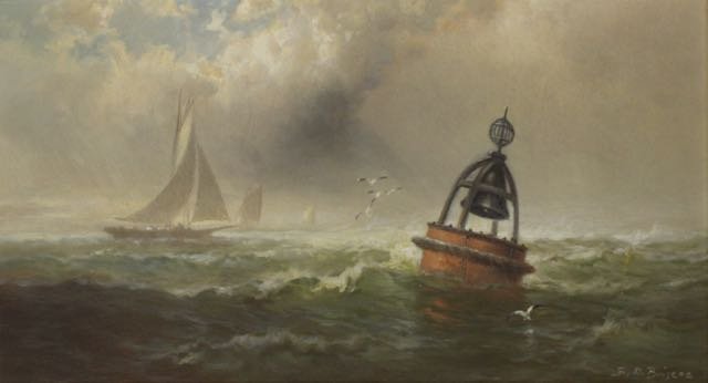 FRANKLIN D. BRISCOE O/C (1 of 4)