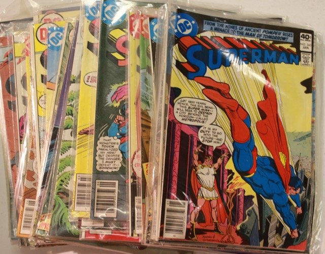 DC COMIC BOOK GROUP (1 of 3)