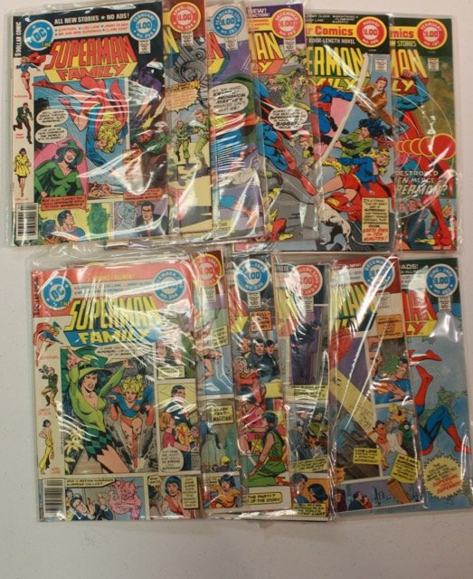 DC COMIC BOOK GROUP (1 of 2)