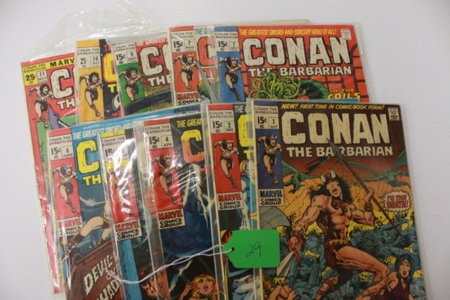 MARVEL COMICS GROUP LOT OF COMICS (1 of 4)
