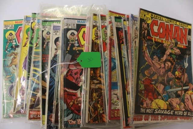 MARVEL COMICS GROUP LOT OF COMICS (1 of 3)