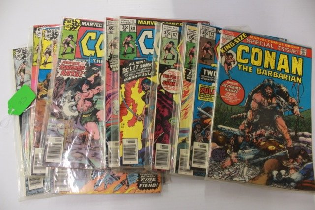 MARVEL COMICS GROUP LOT OF COMICS (1 of 3)