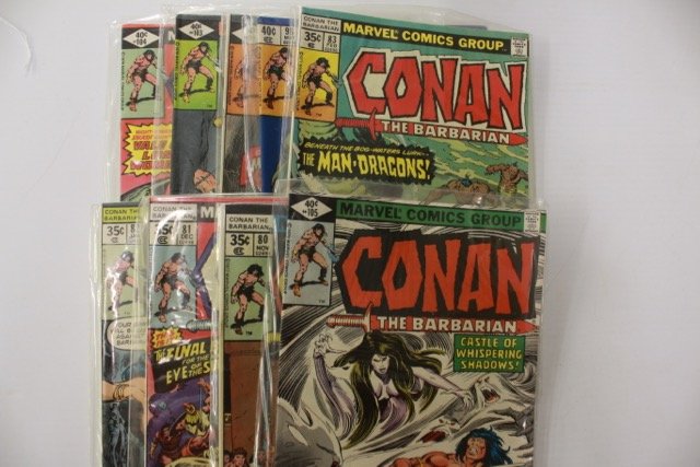 MARVEL COMICS GROUP LOT OF COMICS (1 of 2)