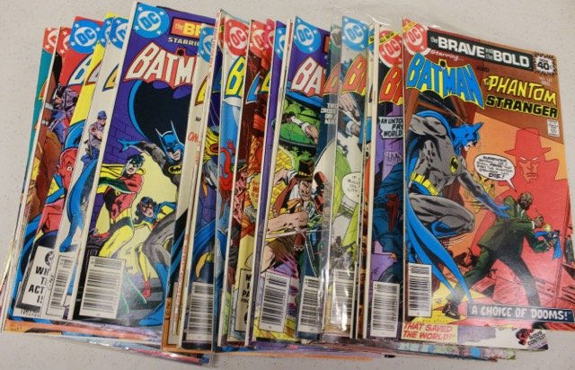 DC COMIC BOOK GROUP (1 of 5)