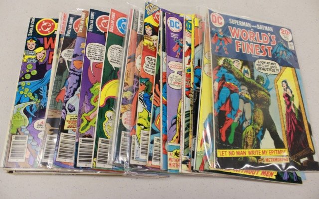 DC COMIC BOOK GROUP (1 of 3)