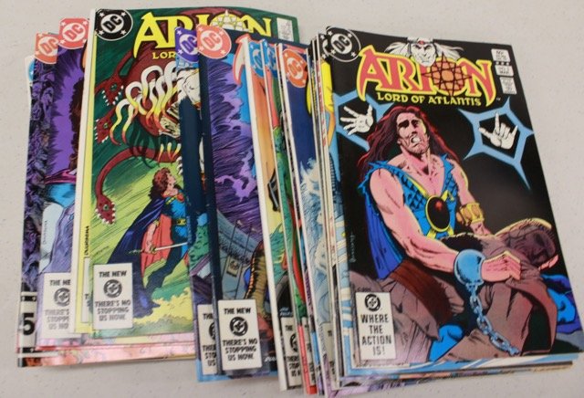 DC COMIC GROUP (1 of 4)