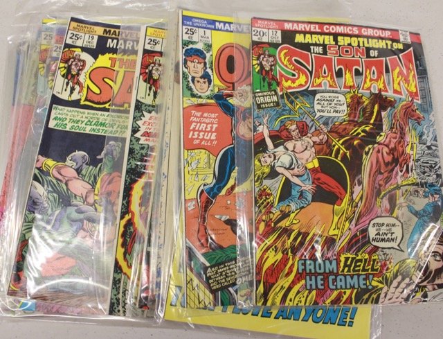 MARVEL COMICS GROUP (1 of 3)