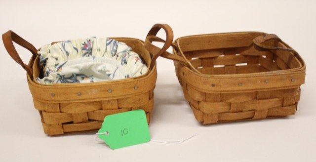 Longaberger Basket (1 of 1)
