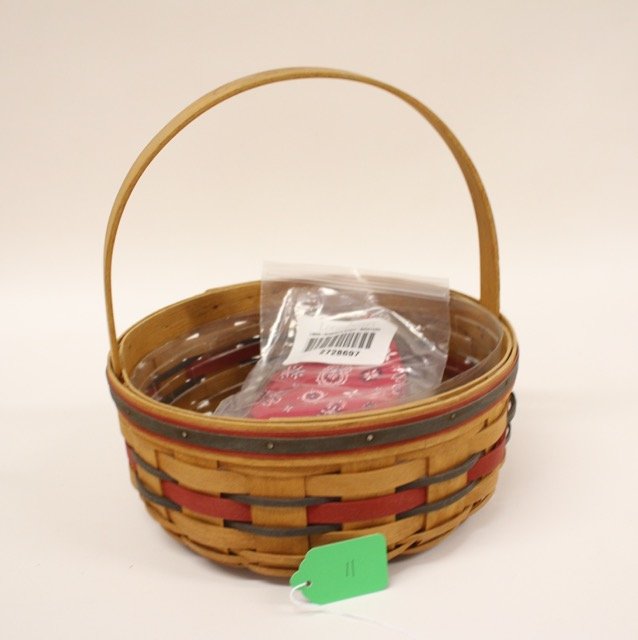 Longaberger Basket (1 of 1)