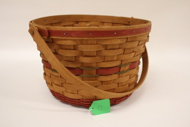 Longaberger Basket (1 of 1)