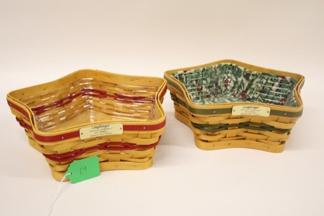 Longaberger Basket (1 of 1)