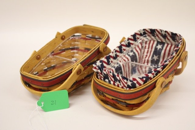 Longaberger Basket (1 of 1)
