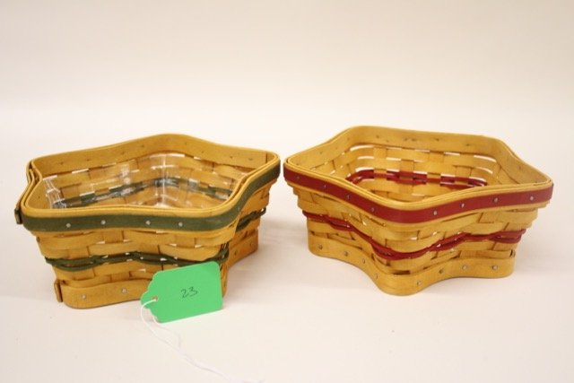 Longaberger Basket (1 of 1)