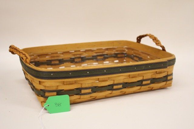 Longaberger Basket (1 of 1)