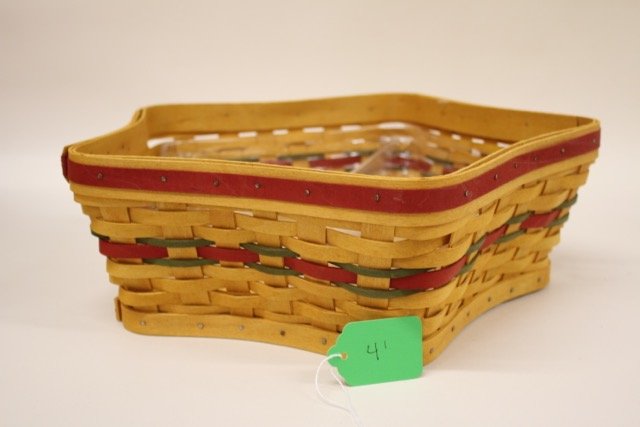 Longaberger Basket (1 of 1)