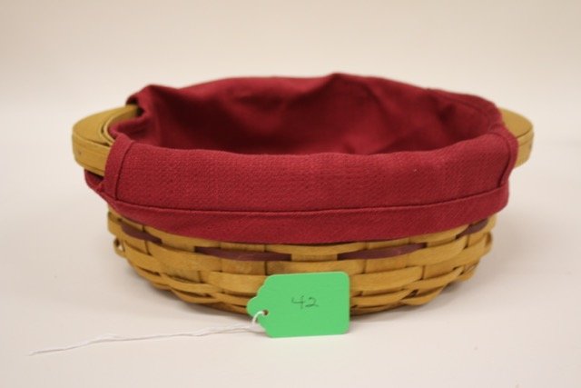 Longaberger Basket (1 of 1)