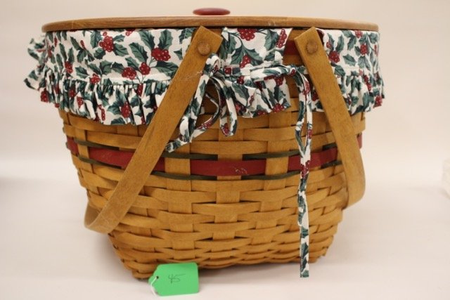 Longaberger Basket (1 of 1)