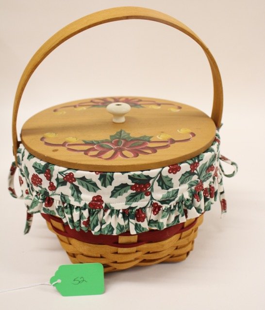 Longaberger Basket (1 of 1)