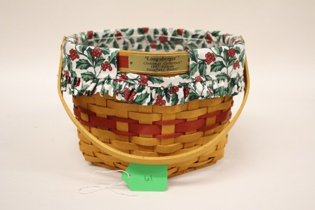 Longaberger Basket (1 of 1)