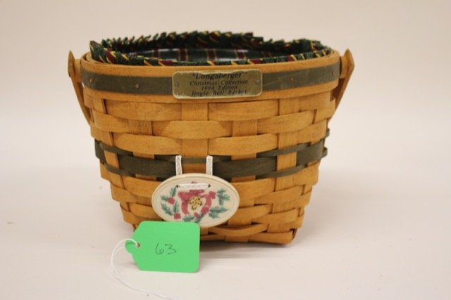 Longaberger Basket (1 of 1)