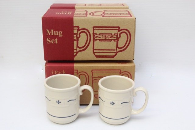 Longaberger Pottery (1 of 1)