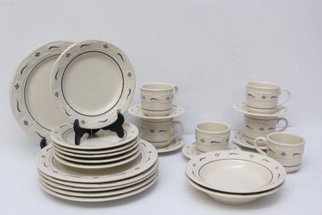 Longaberger Pottery (1 of 1)