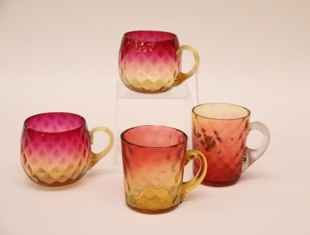 GROUP OF EARLY GLASS (1 of 2)