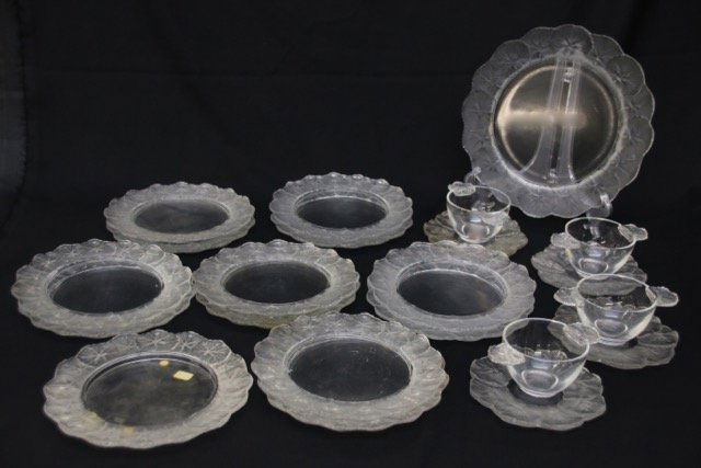 LALIQUE CRYSTAL (1 of 2)