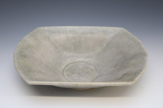 ROSEVILLE CONSOLE BOWL (1 of 3)