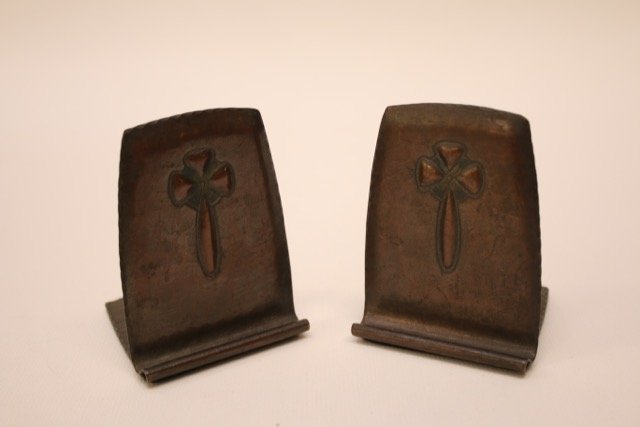 PR. ROYCROFT BOOKENDS (1 of 3)