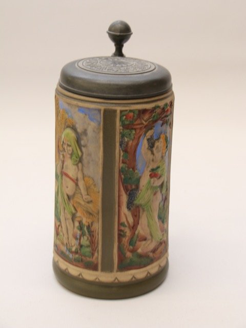 GERZIT GERMAN BEER STEIN (1 of 5)