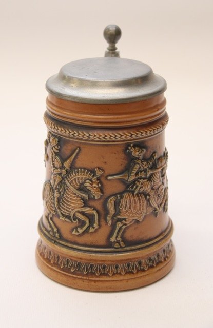 GERZ FIGURAL BEER STEIN (1 of 5)