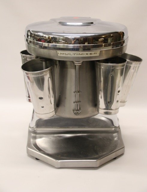VINTAGE STERLING MULTIMIXER (1 of 1)