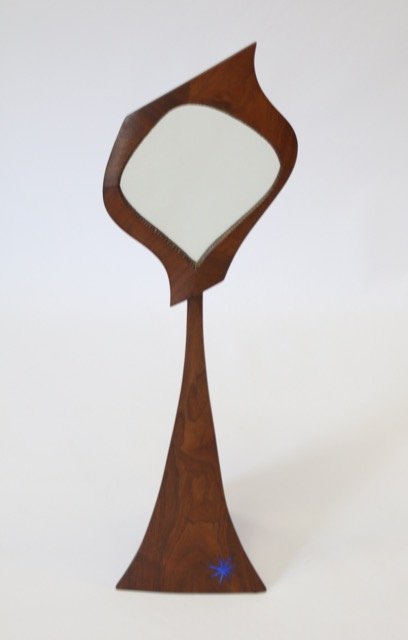 ROBERT WHITLEY FREE FORM MIRROR (1 of 4)