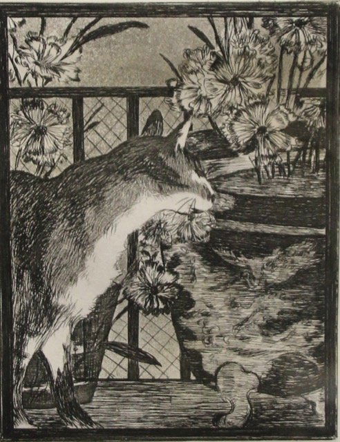 MANET ETCHING (1 of 3)