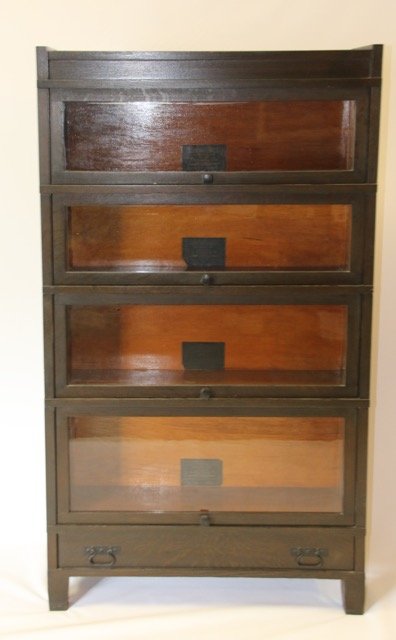 ART-MISSION STACK BOOKCASE (1 of 5)