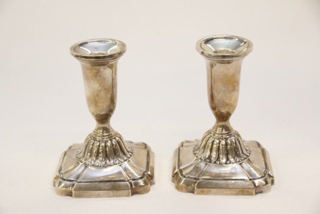 STERLING TOWLE CANDLESTICKS (1 of 2)