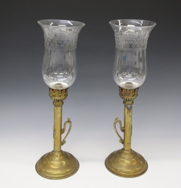 PR. ENGLISH CANDLESTICKS (1 of 6)