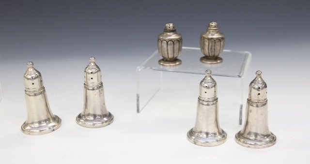 STERLING SIVER SALT LOT (1 of 1)