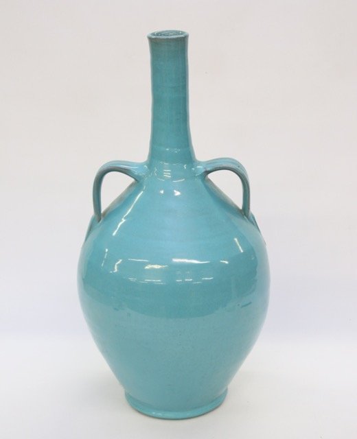 ART POTTERY VESSEL (1 of 4)