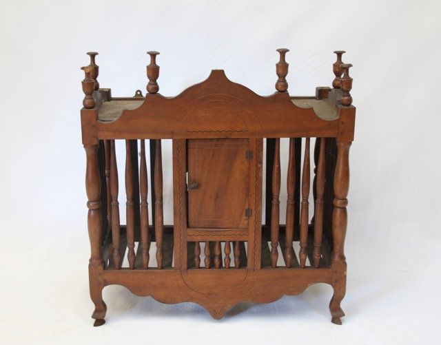 EARLY HANGING CAGE (1 of 4)