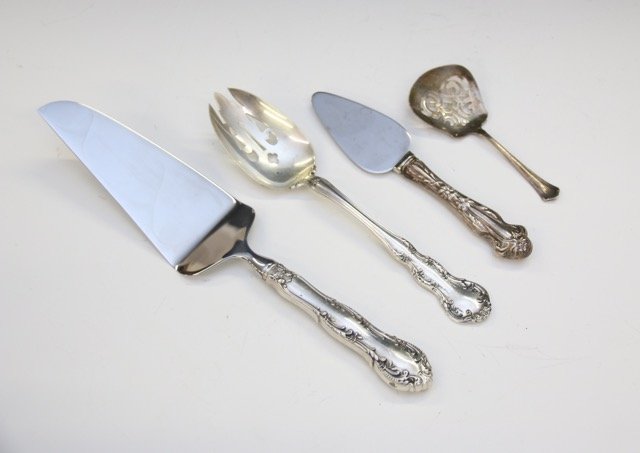 STERLING SILVER LOT (1 of 2)